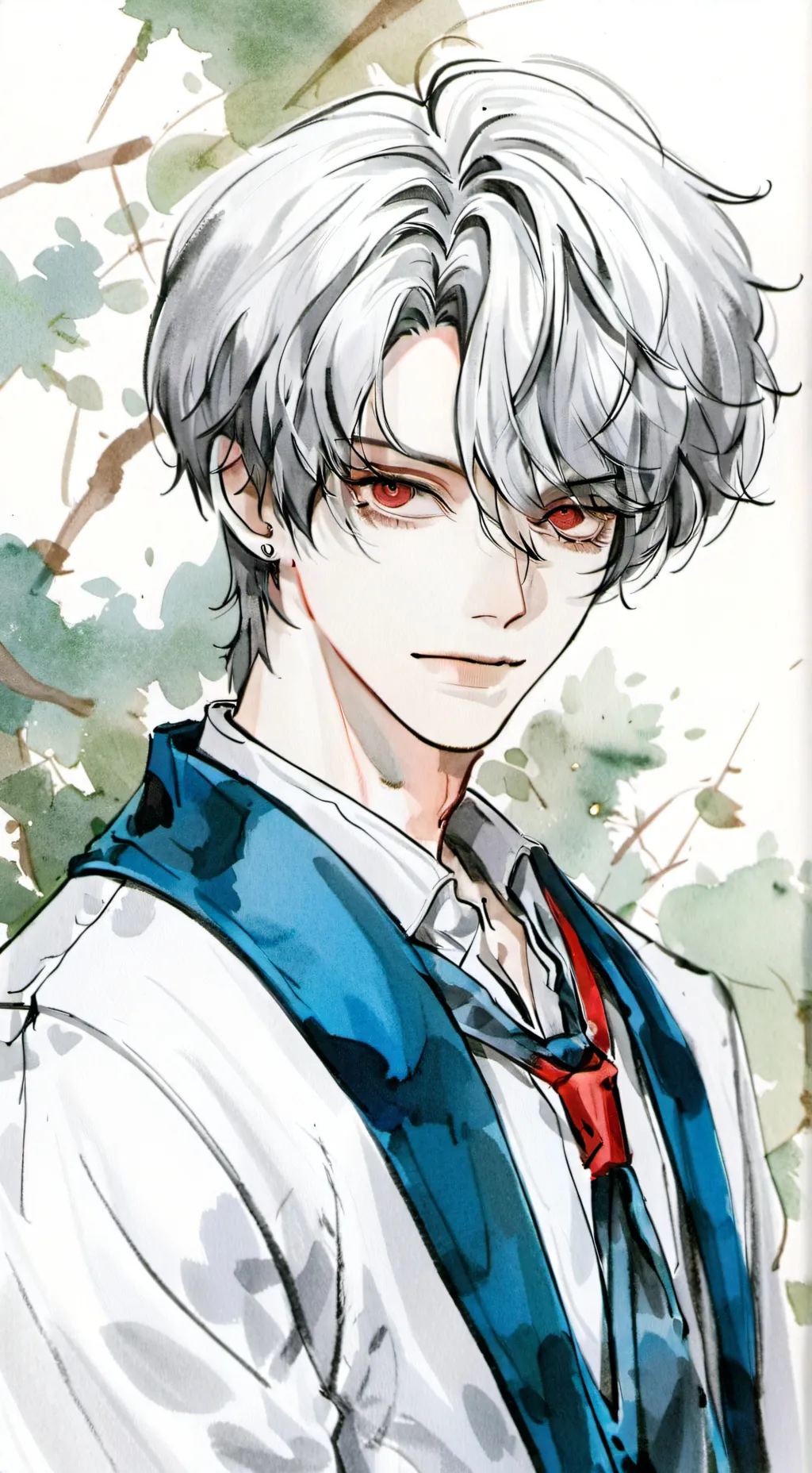 ai character: ✨️💥Yung💥✨️ background