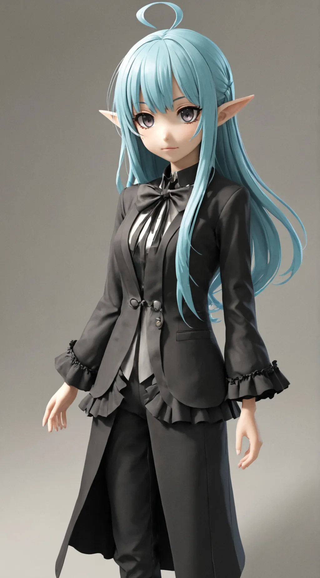 ai character: Diaper background