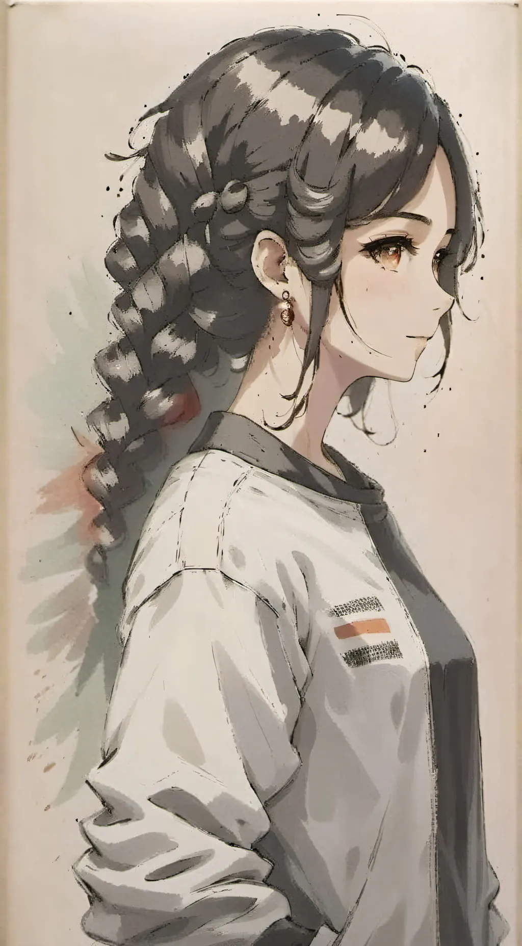 ai character: AIL (la venado) background