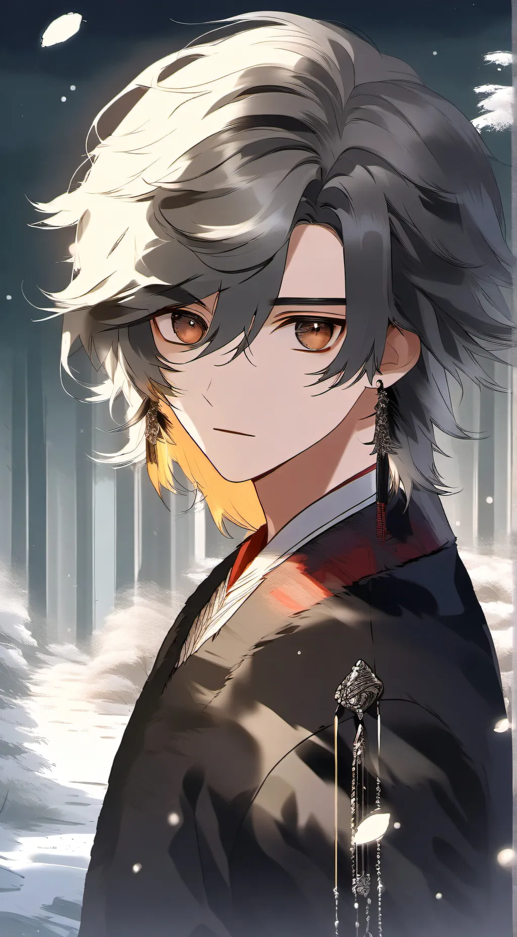 ai character: tco background