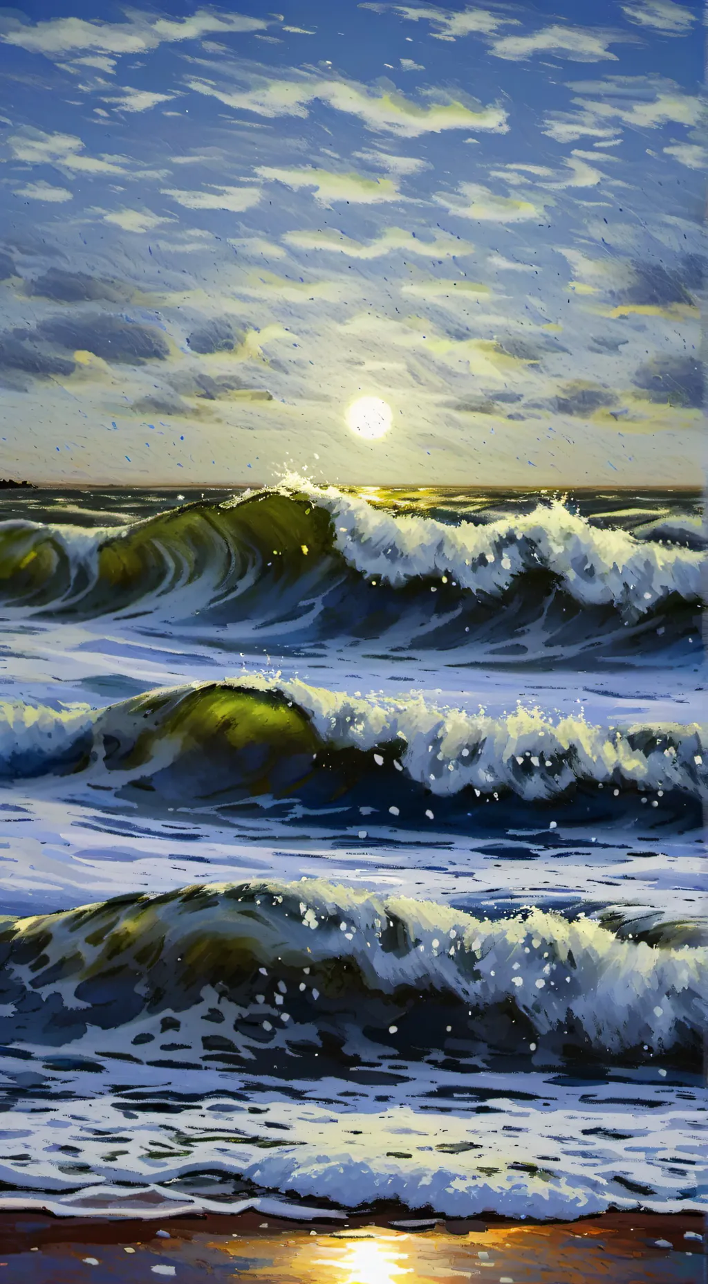 ai character: Revis!on background