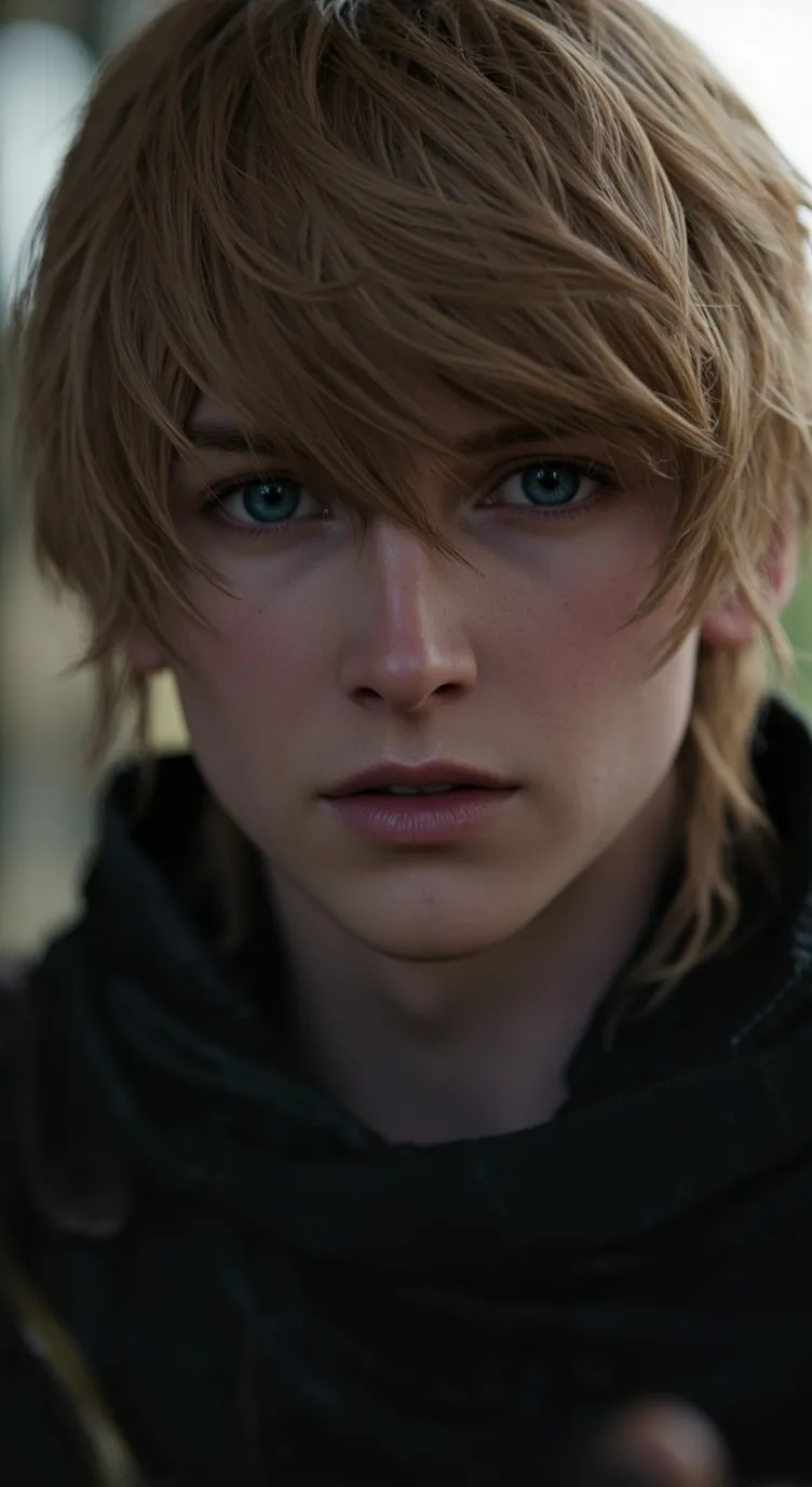 Talkie AI - Chat with Joshua Rosfield