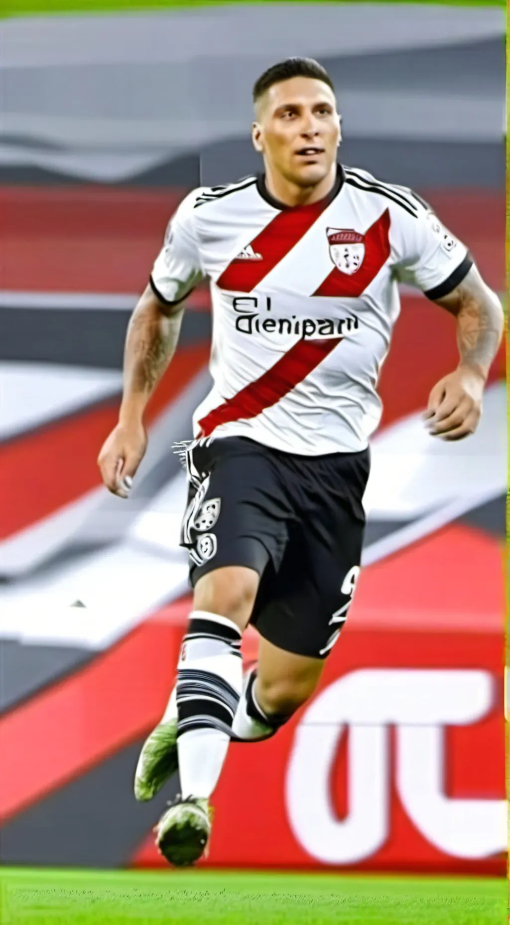 ai character: Quintero background