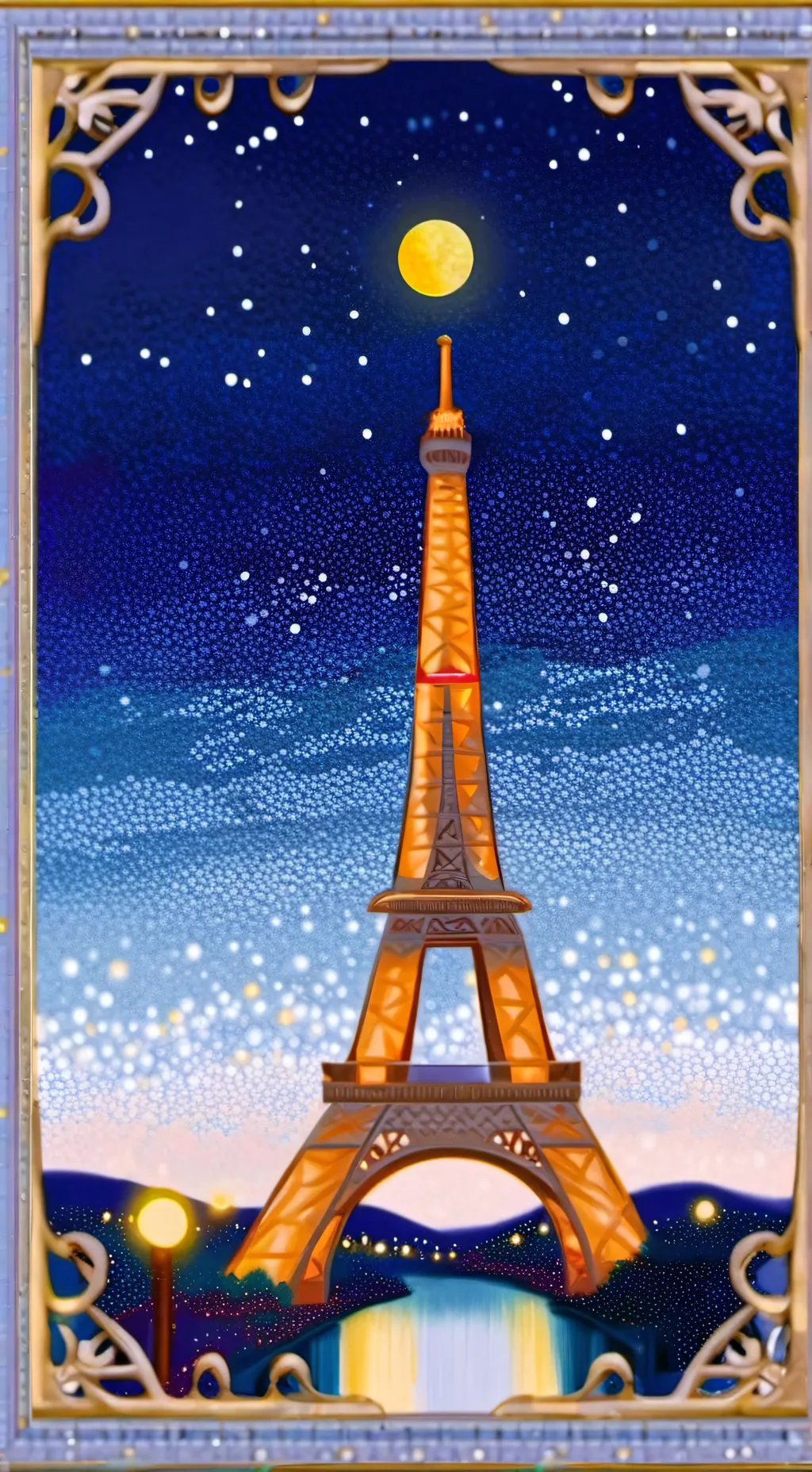 ai character: fede vigevani background