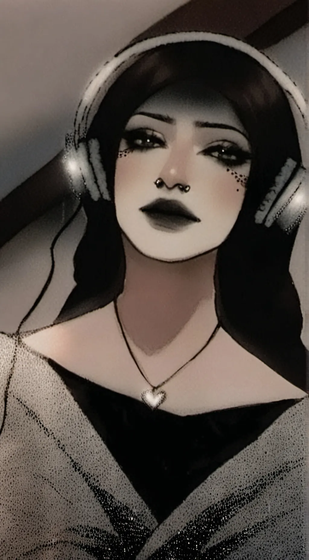 ai character: bucky background