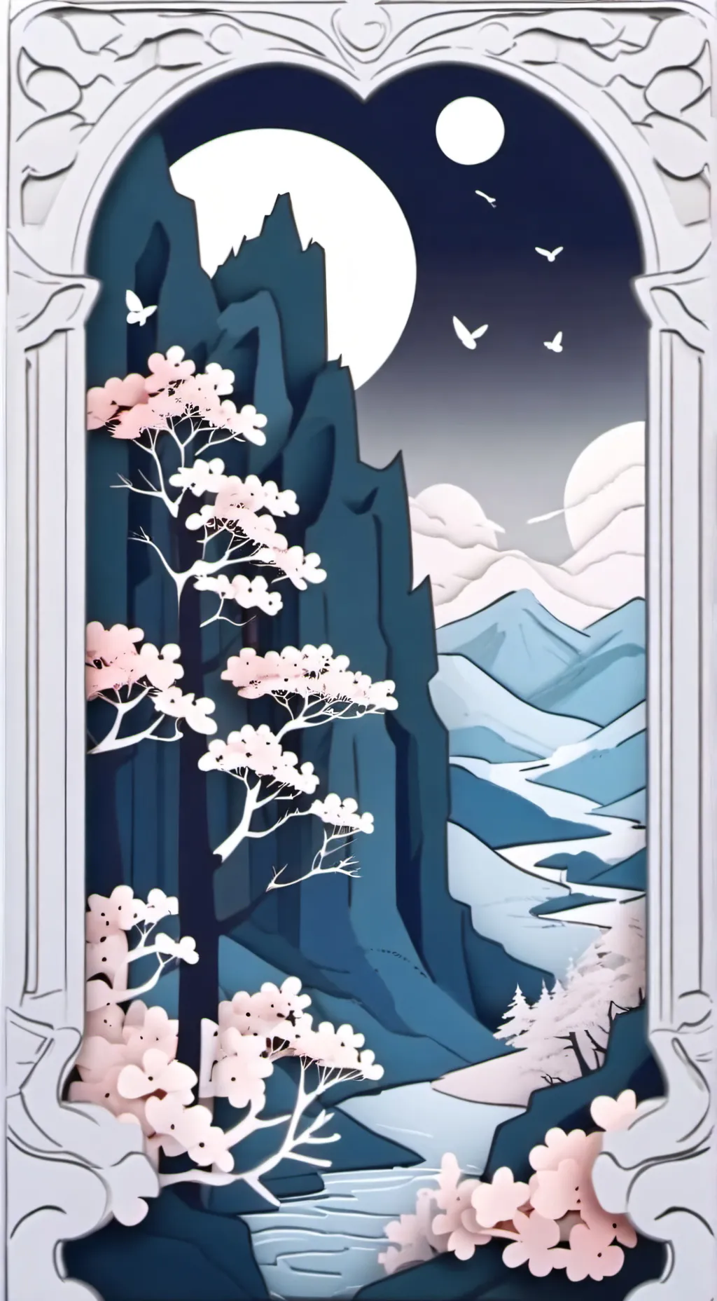 ai character: DW: Shelly Plush • background