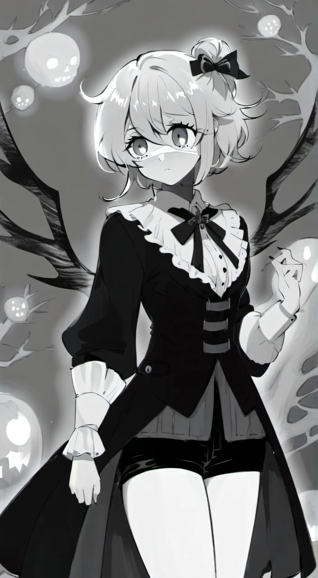 ai character: FPE cap 1  background