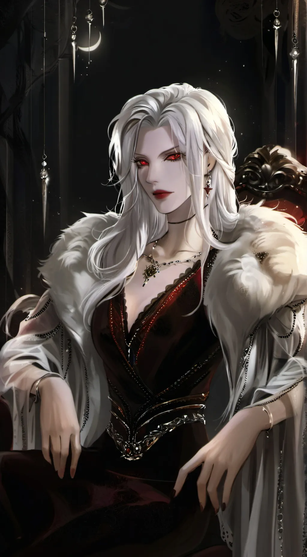 ai character: 𝓡𝓾𝓱𝓮𝓷𝓪 𝓢𝓱𝔂𝓿𝓪𝓻𝓲 background