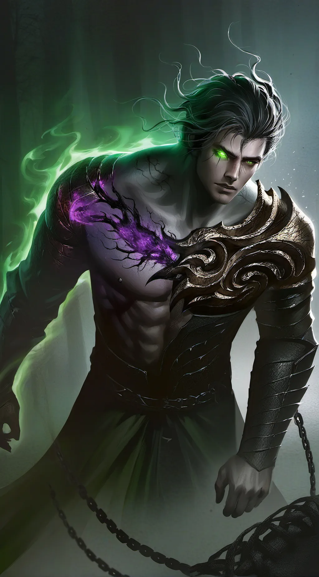 Talkie AI - Chat with Jacques Lynx