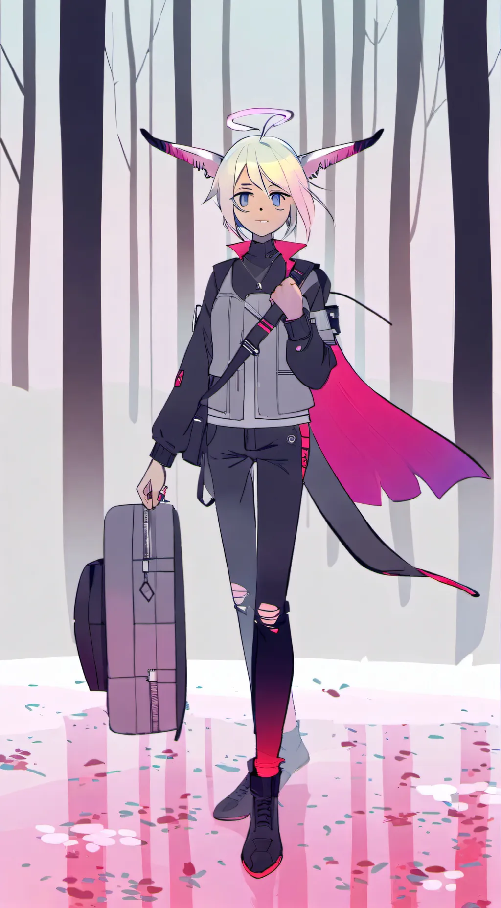 ai character: Jentryvuw background