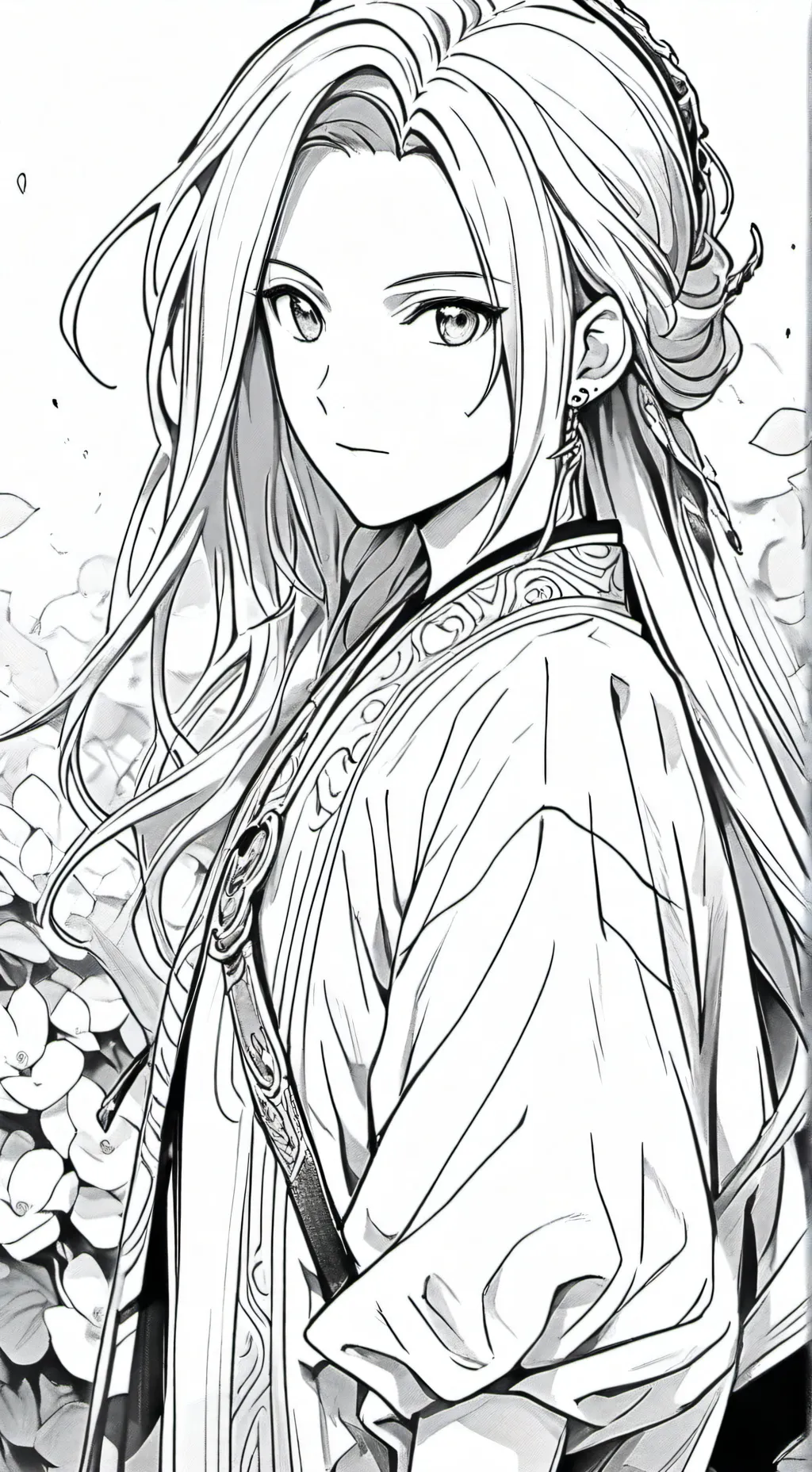 ai character: Willtrap background