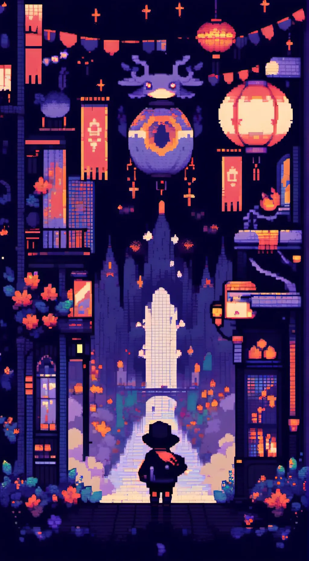 ai character: wenda background