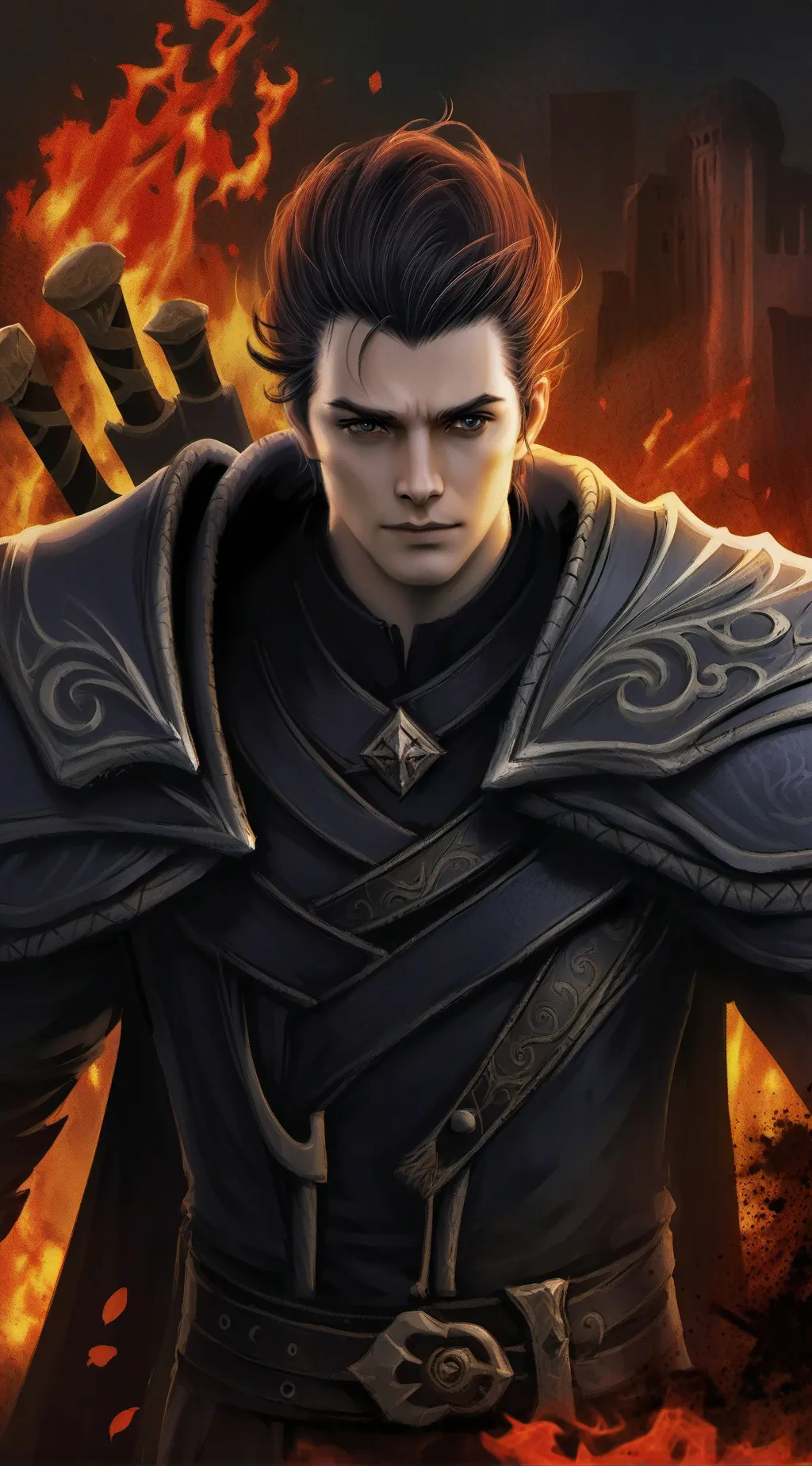 ai character: Sprunki Infection  background