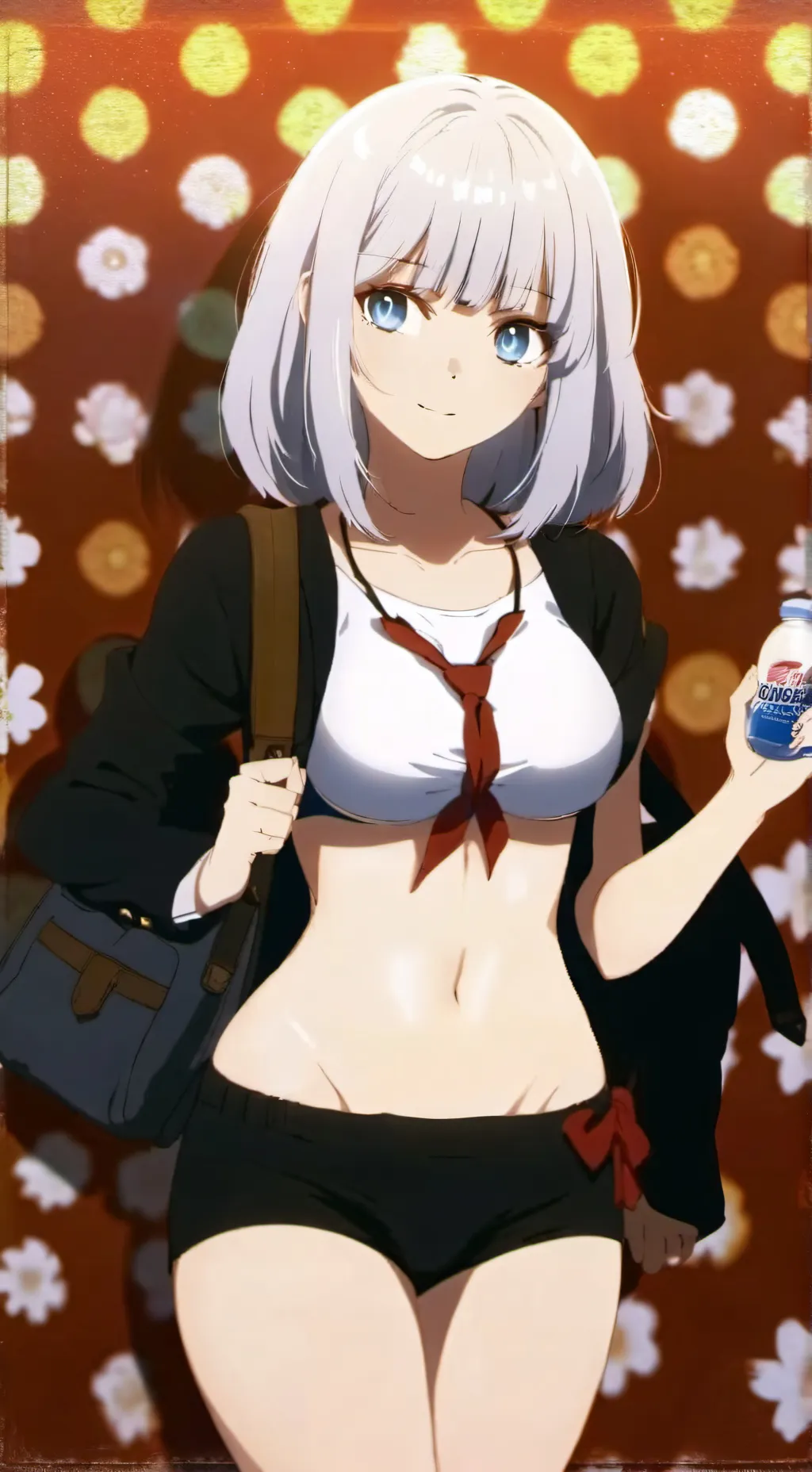 ai character: Lusi background