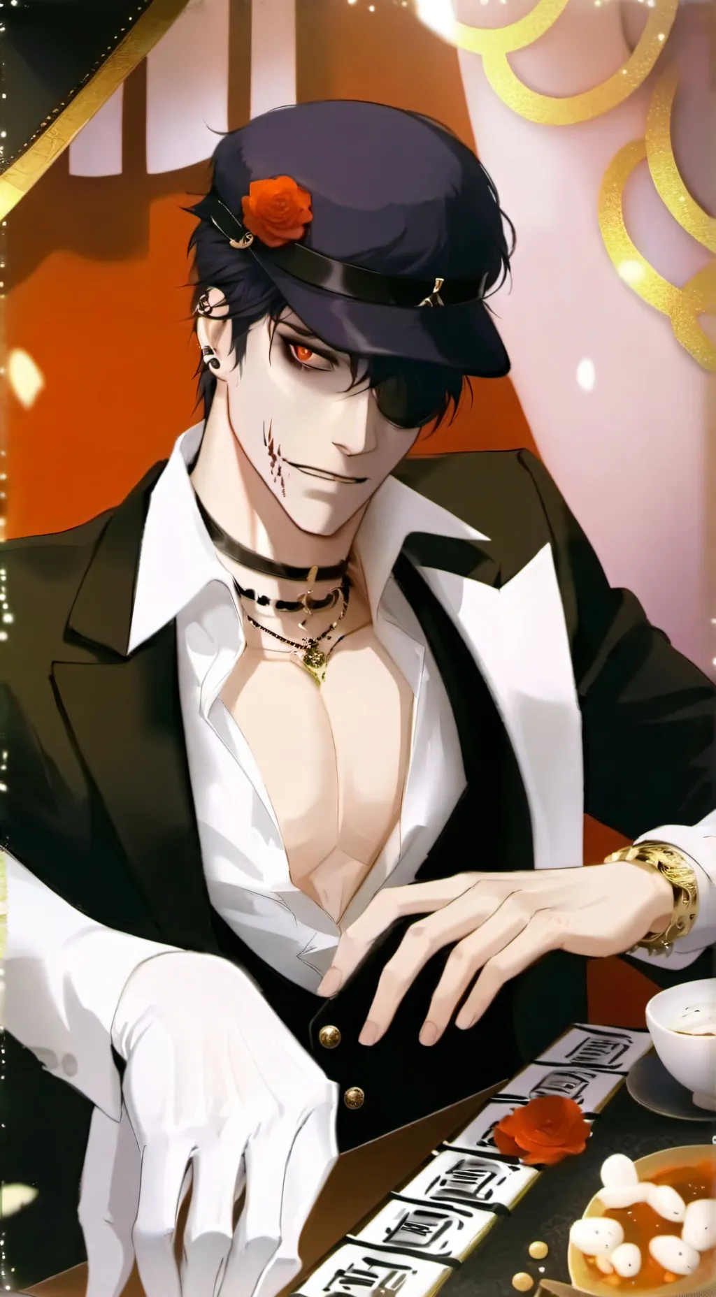 Talkie AI - Chat with Boss