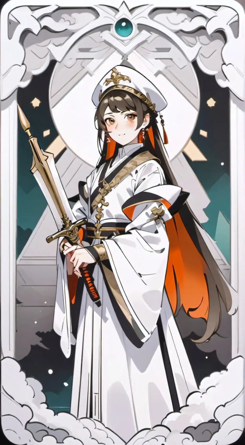 ai character: Sofya background