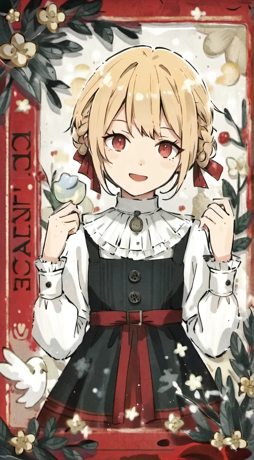 ai character: scrap's and gooby background