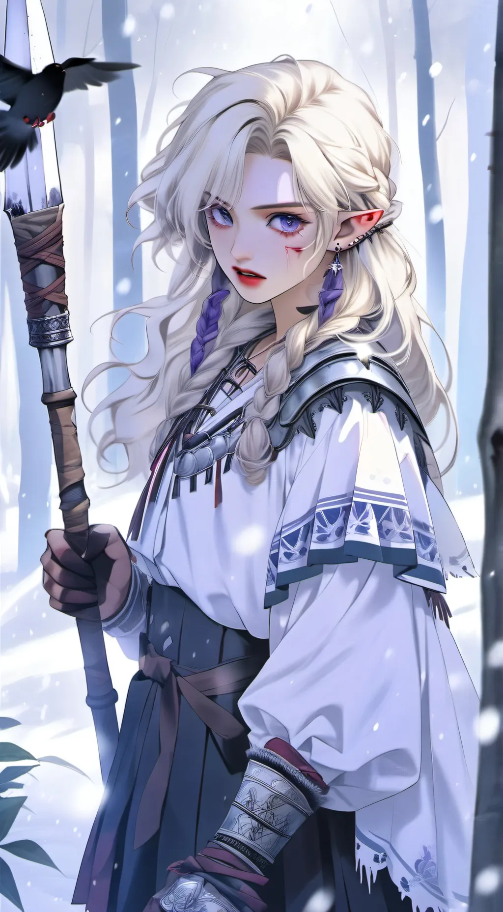 ai character: Cersei background