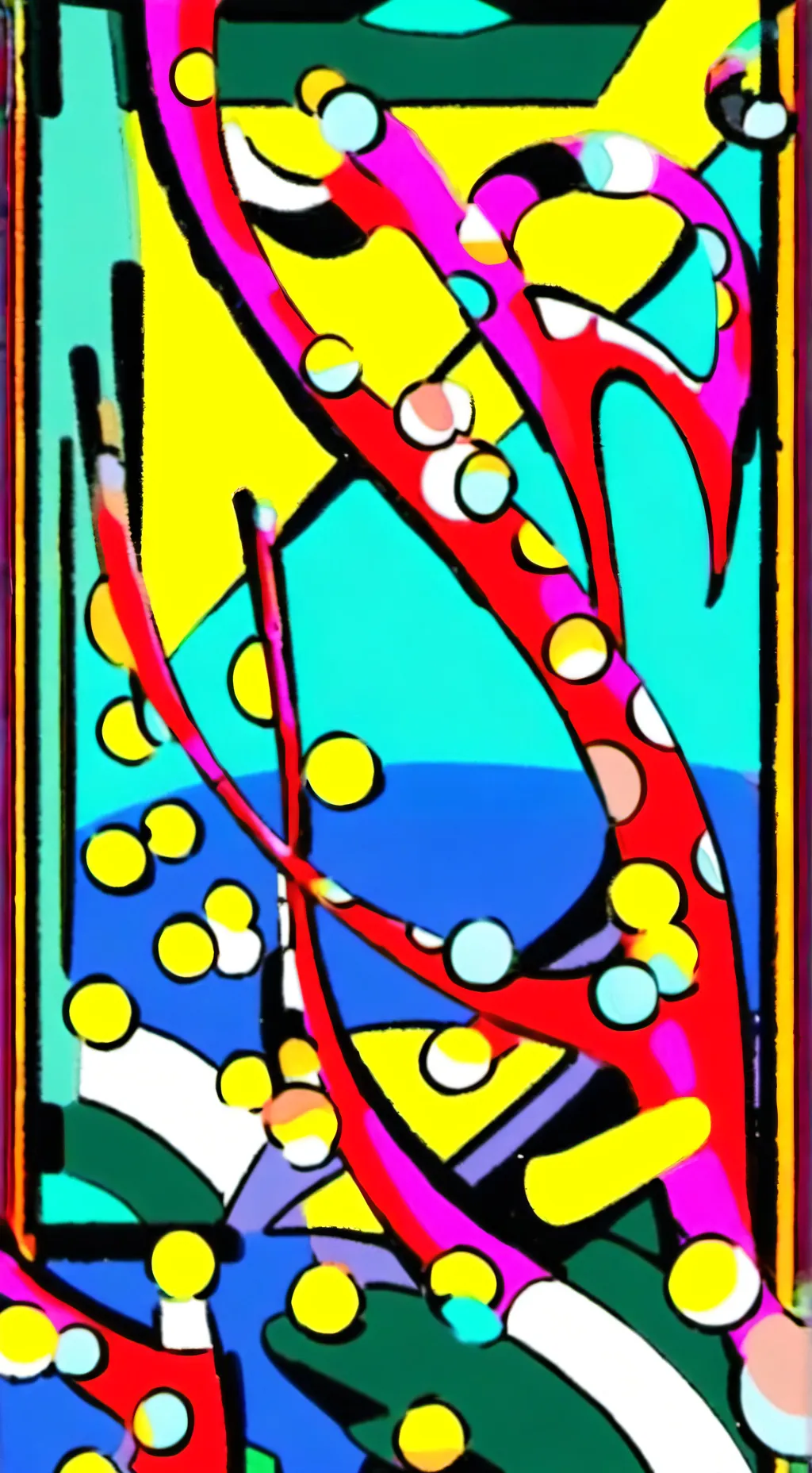 ai character: SOTK background