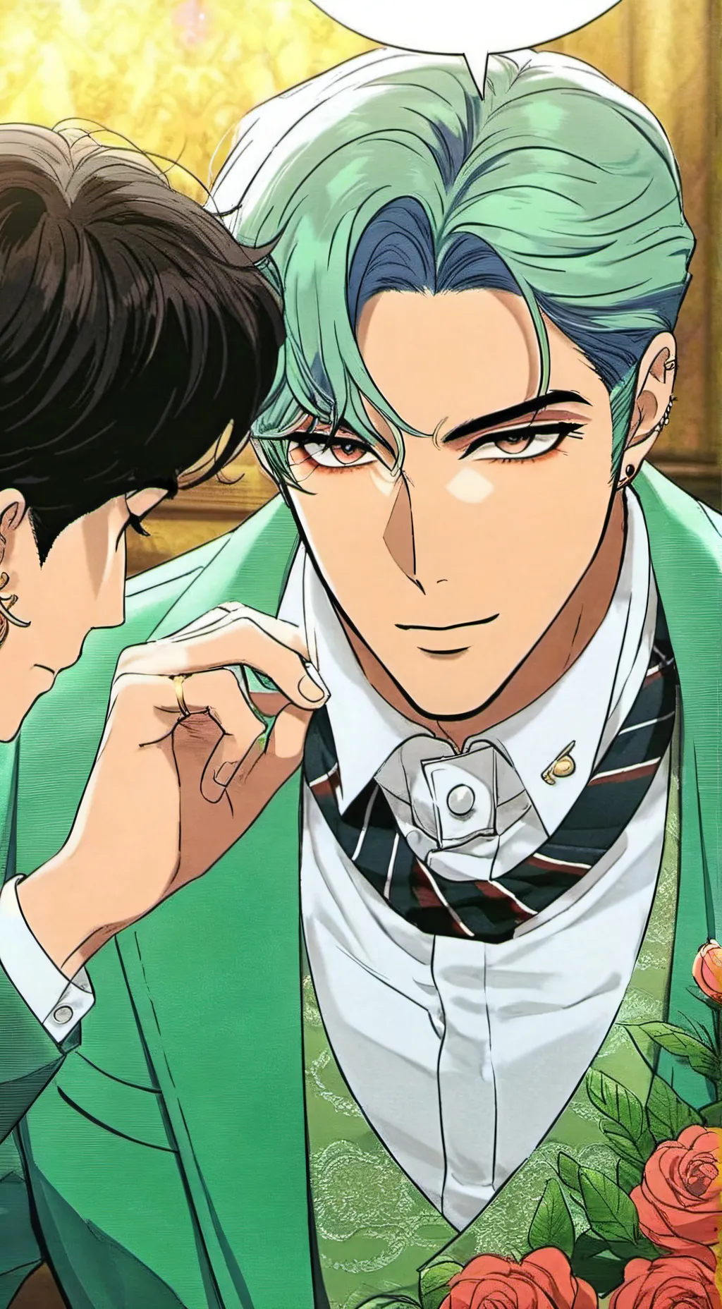 ai character: Jake background