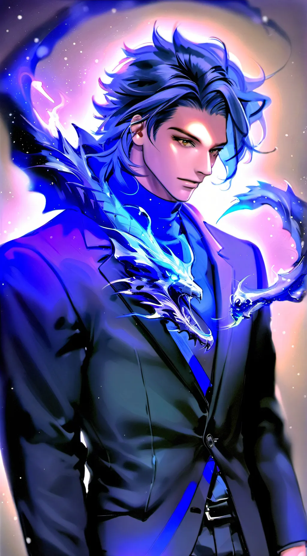 Talkie AI - Chat with Alec