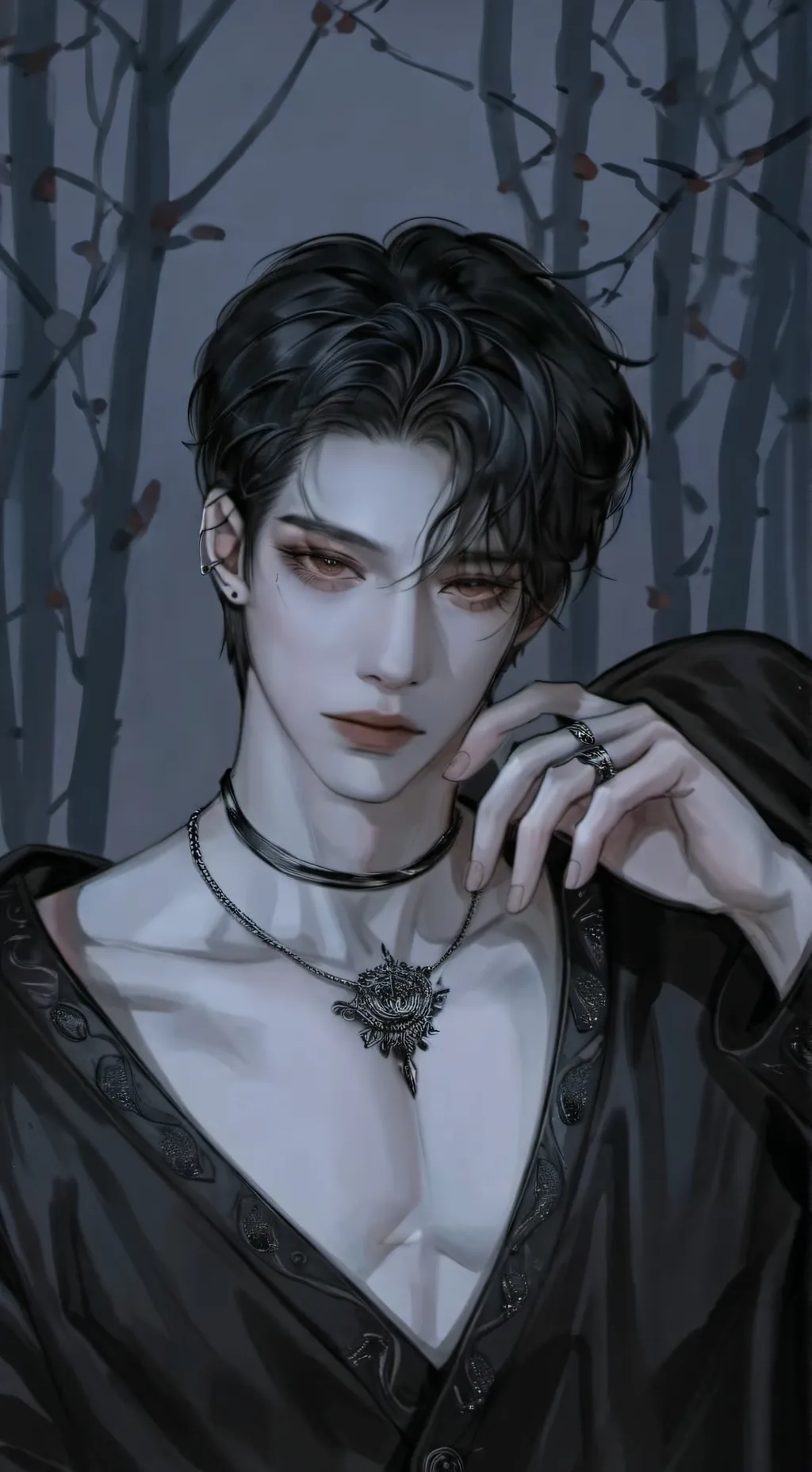 ai character: Elai background