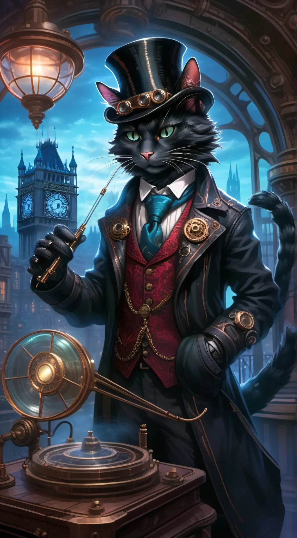 Talkie AI - Chat with Whiskerbottom