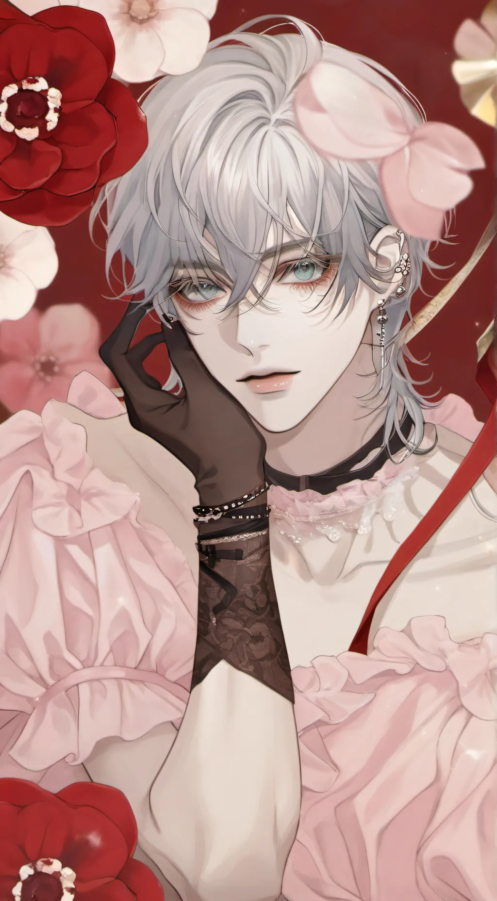 ai character: Hun-joo background