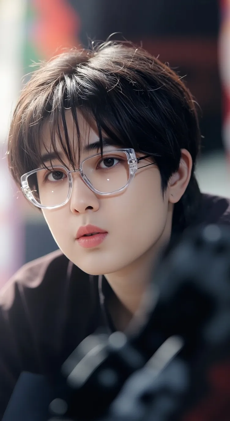 ai character: Your return background