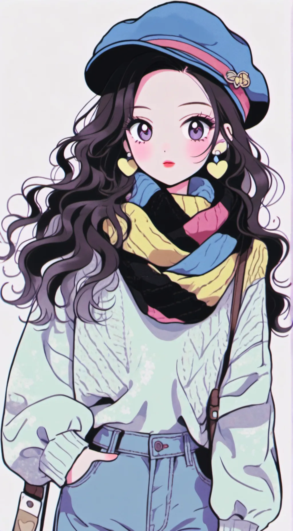 ai character: Countryhumans  background