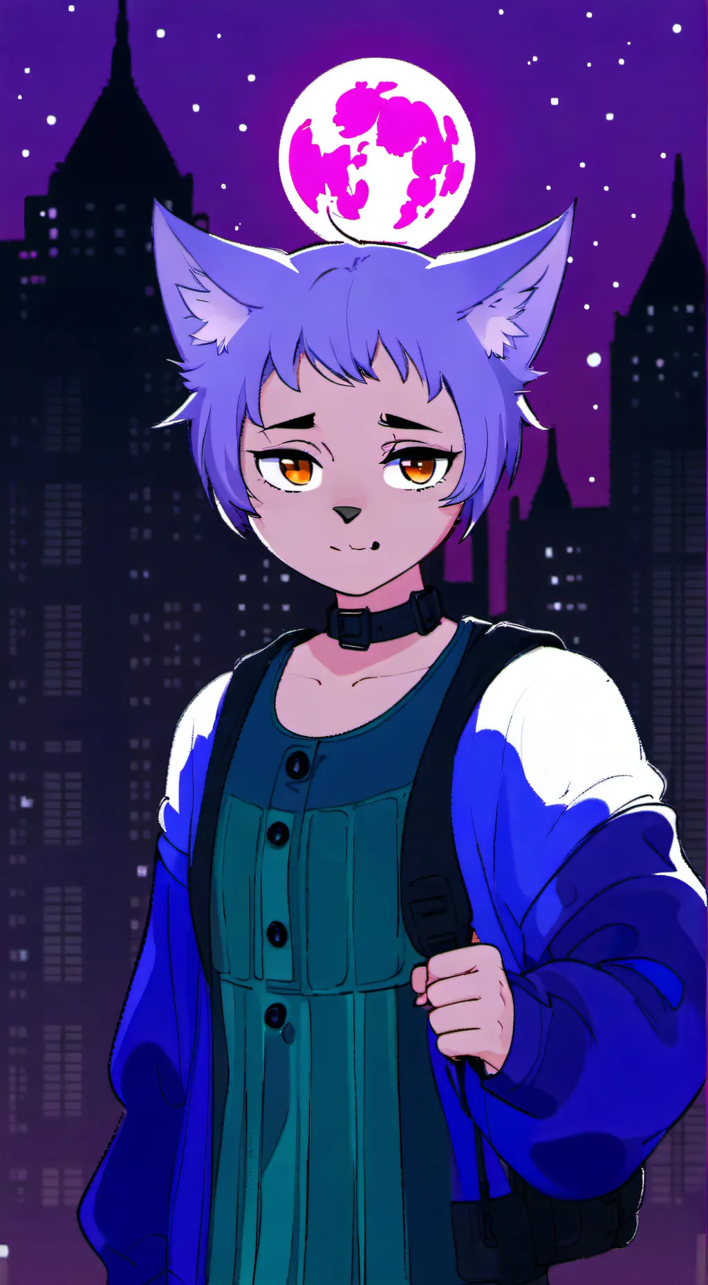 Talkie AI - Chat with catnap x dogday 