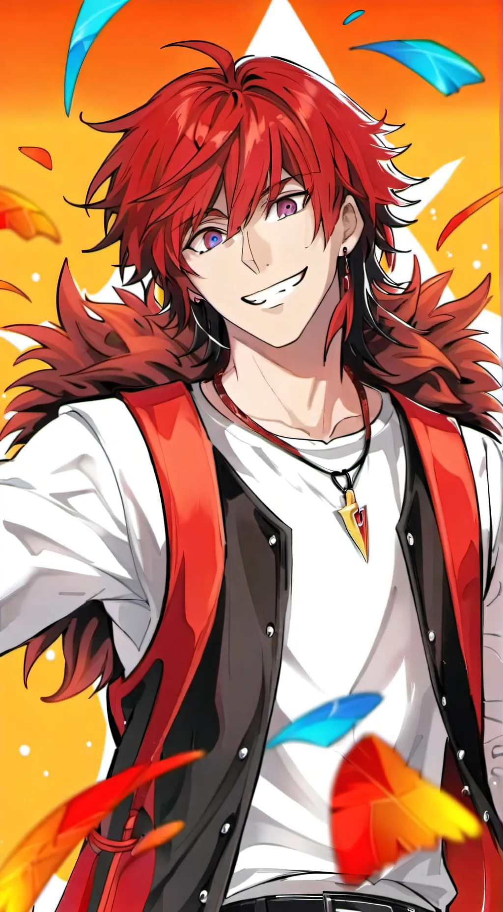 Talkie AI - Chat with Anthony 