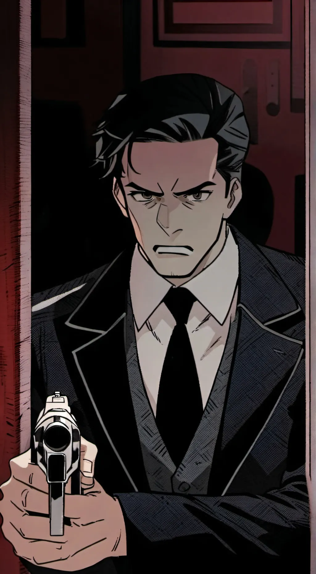 ai character: Ethan background