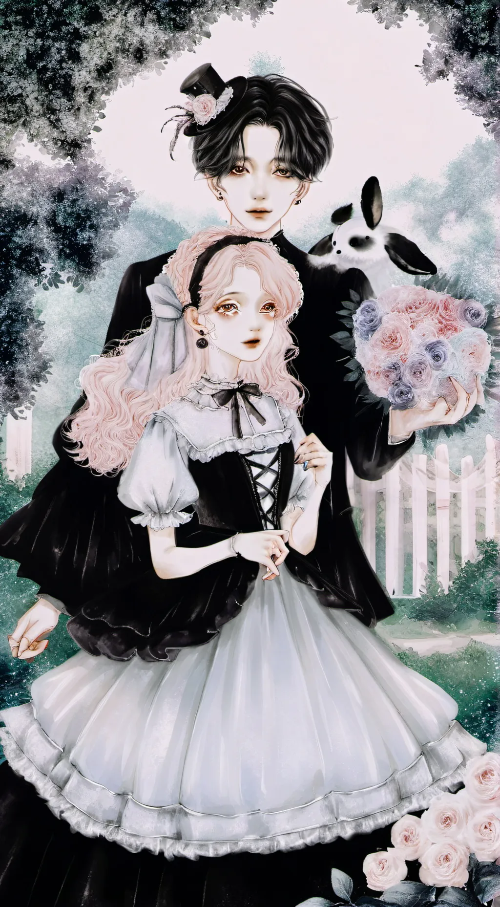 ai character: jake background