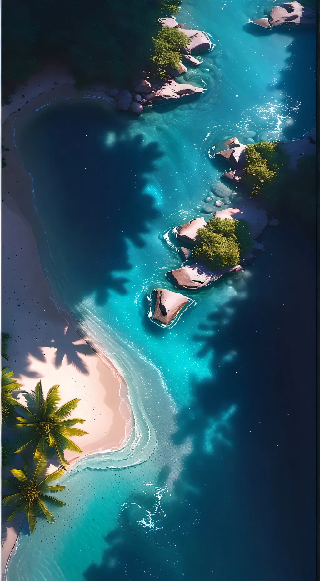 Talkie AI - Chat with SC Stranded