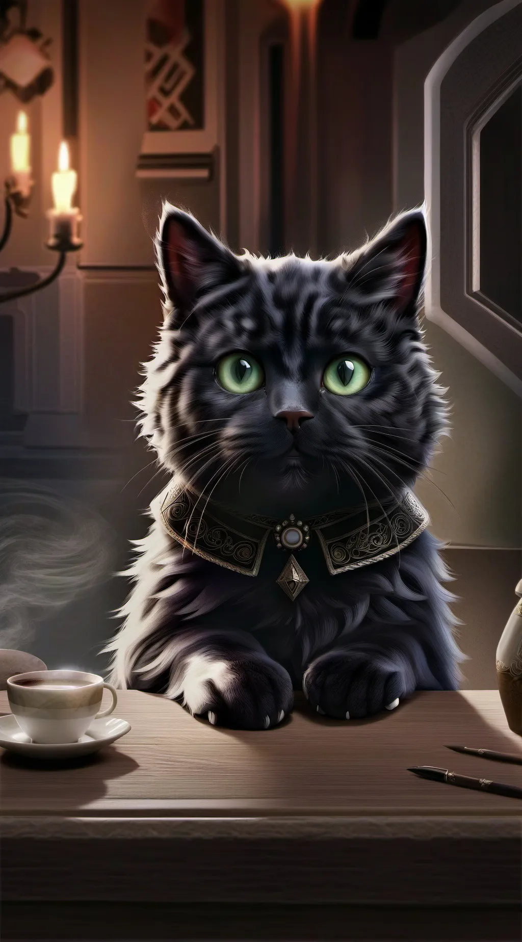 ai character: pirate crews background