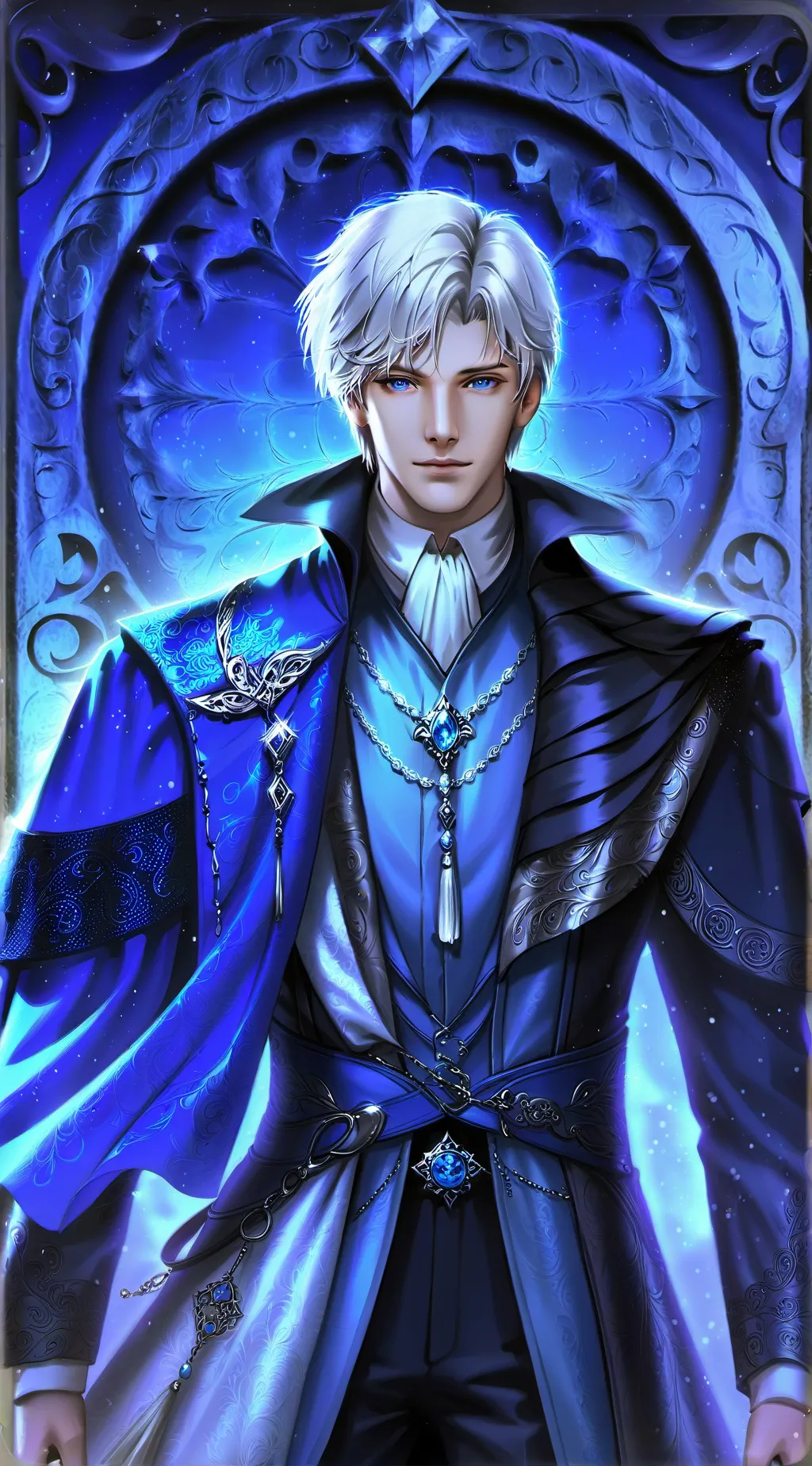 Talkie AI - Chat with Derek Florence 