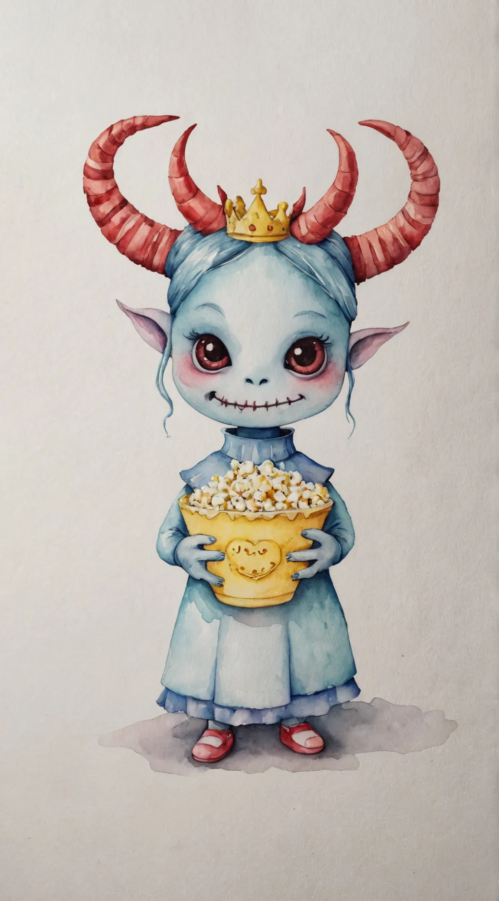 Talkie AI - Chat with Princess Sandy