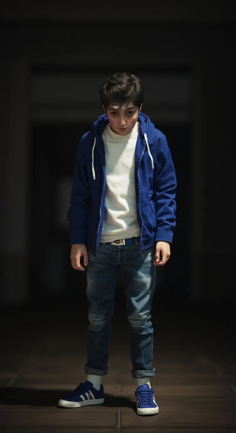 Talkie AI - Chat with Johnathan Barrera 