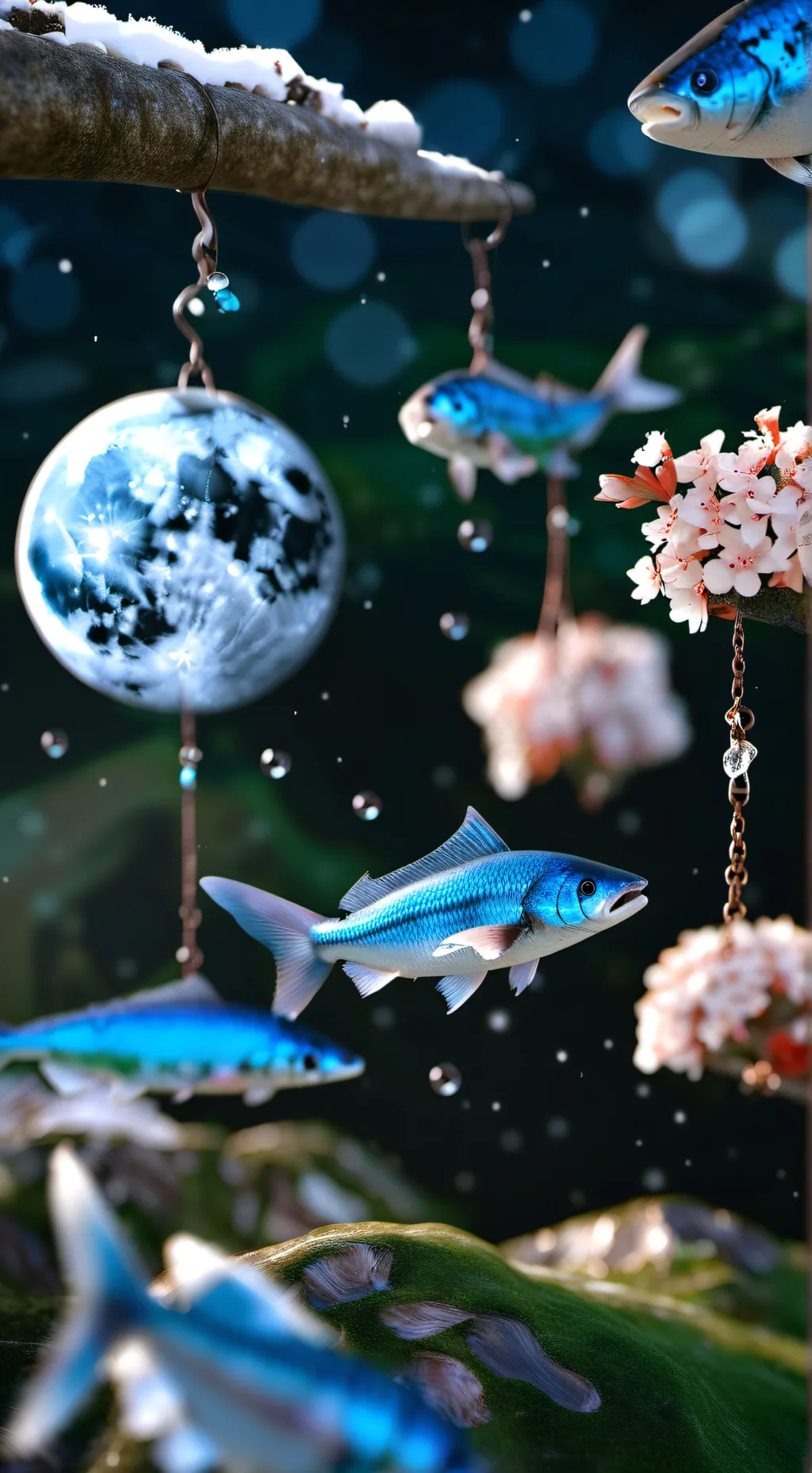 ai character: Te boté Remix  background