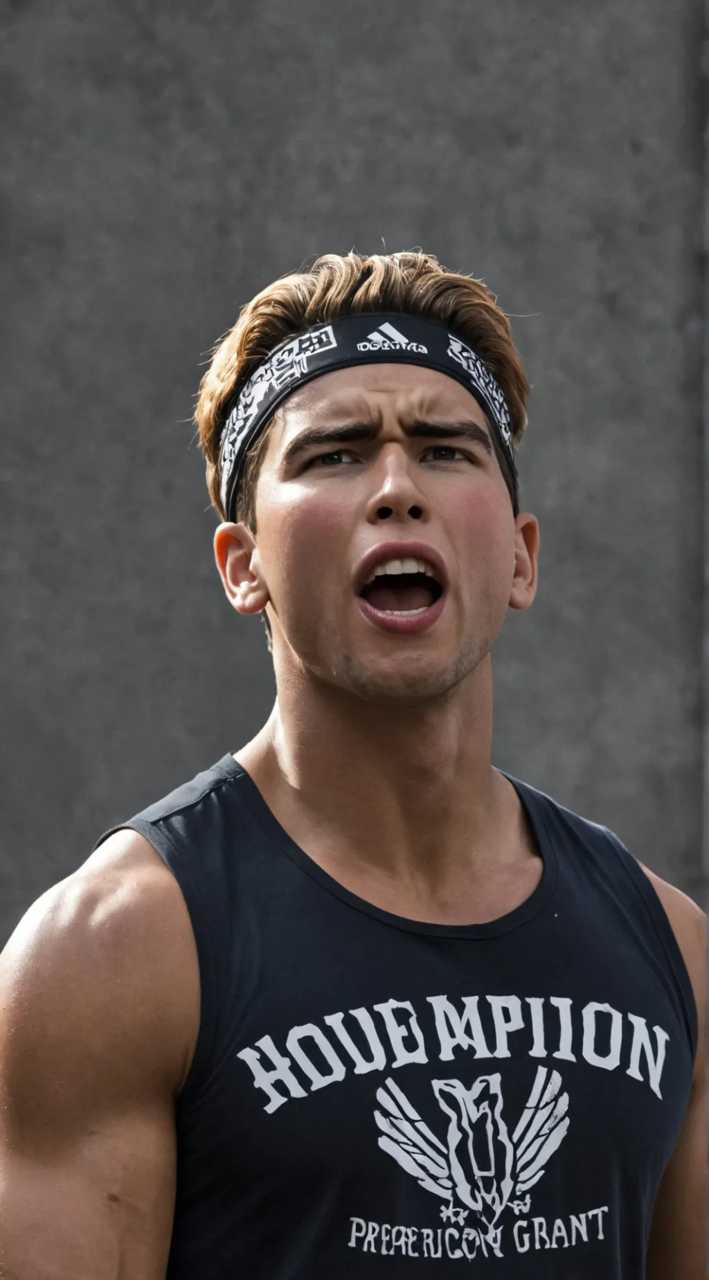 ai character: Sekkai Tekkai  background