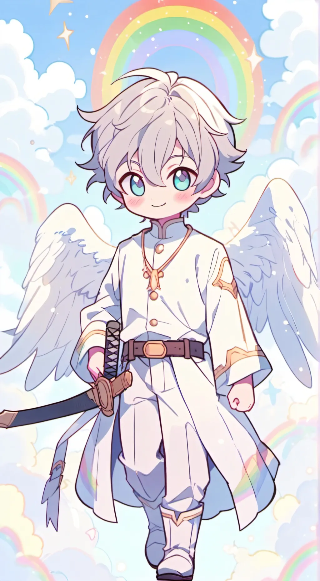 Talkie AI - Chat with archngel Alexander