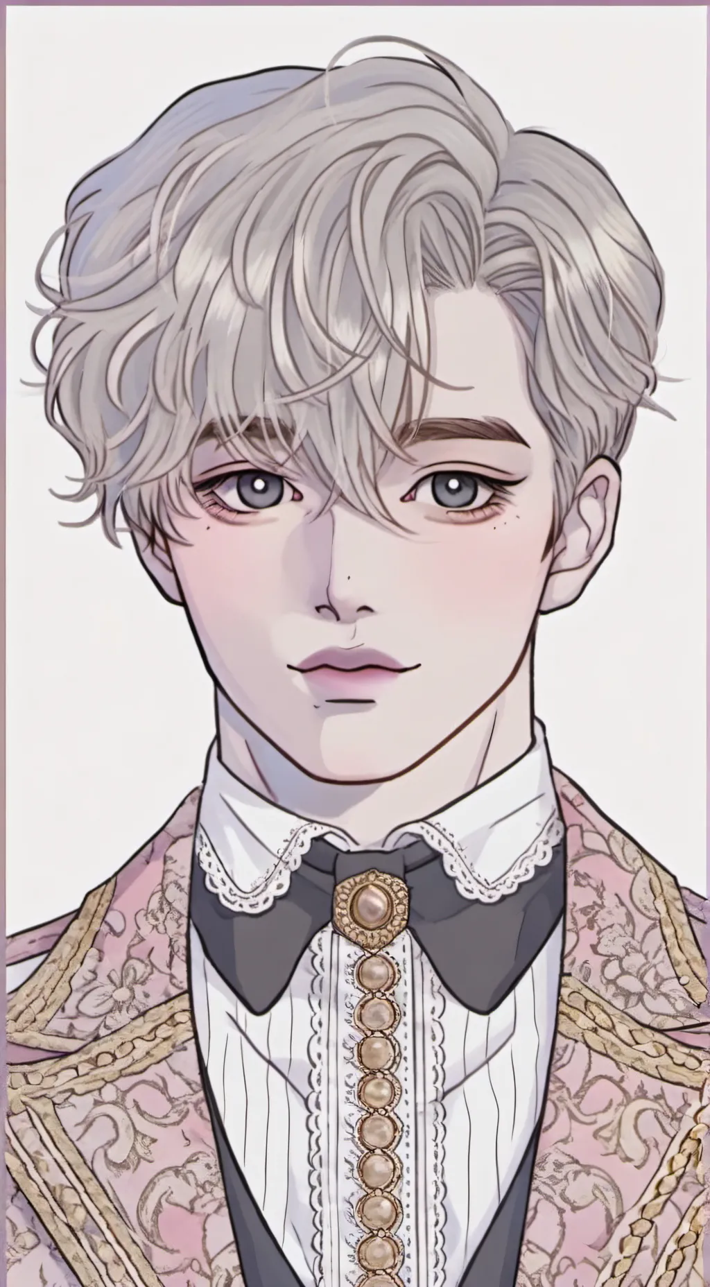 ai character: Myla the pick me! background