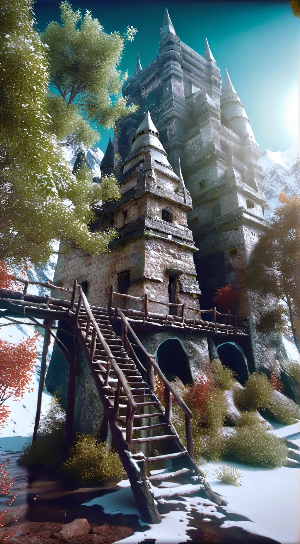 ai character: Alan background