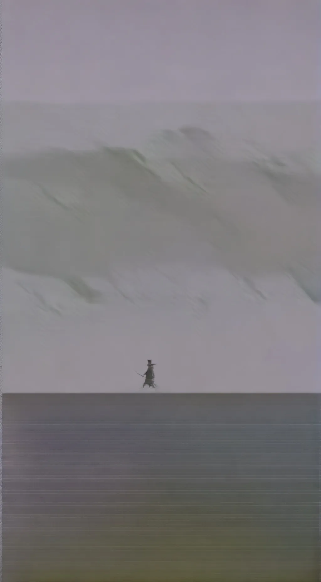 ai character: gray y wenda background