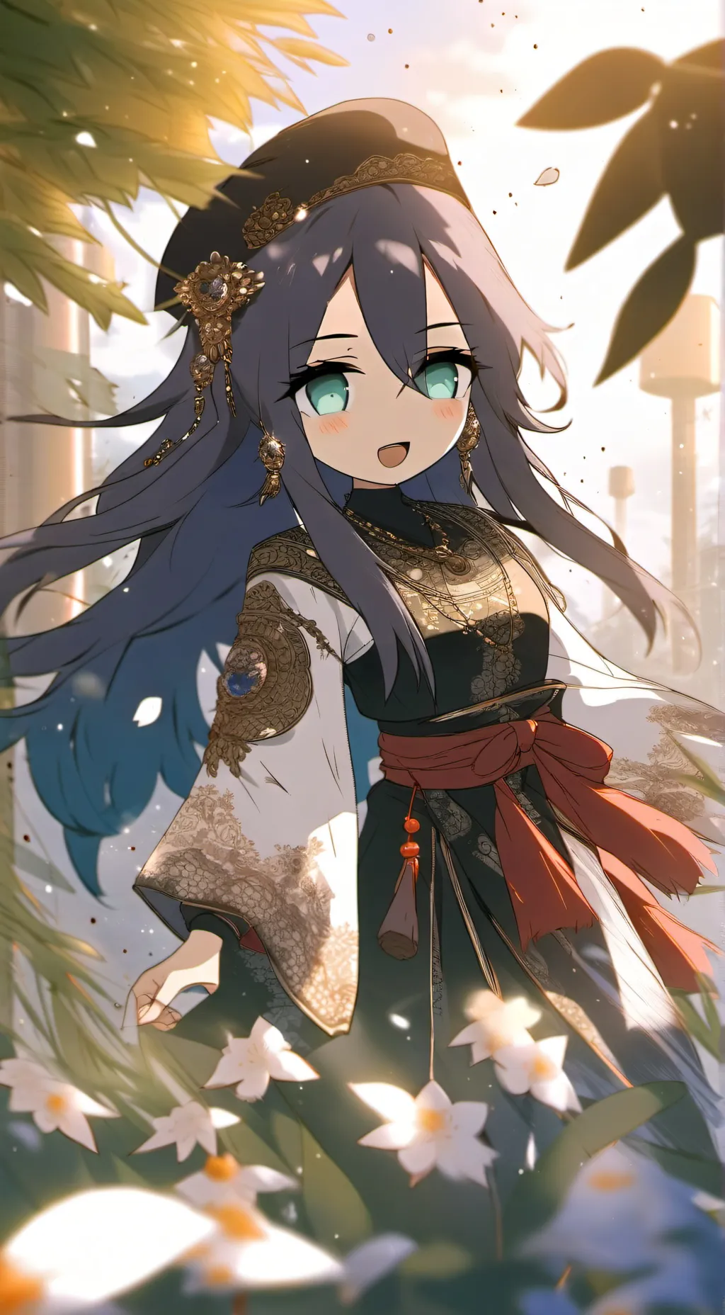 ai character: MHA(izuku dies) background