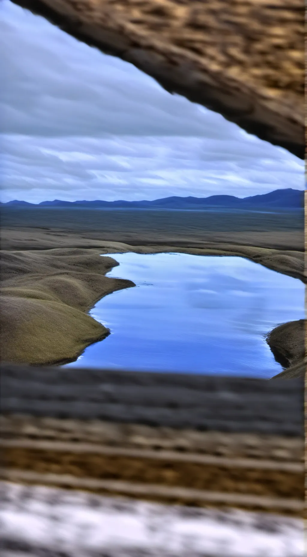 ai character: s c p 173 background