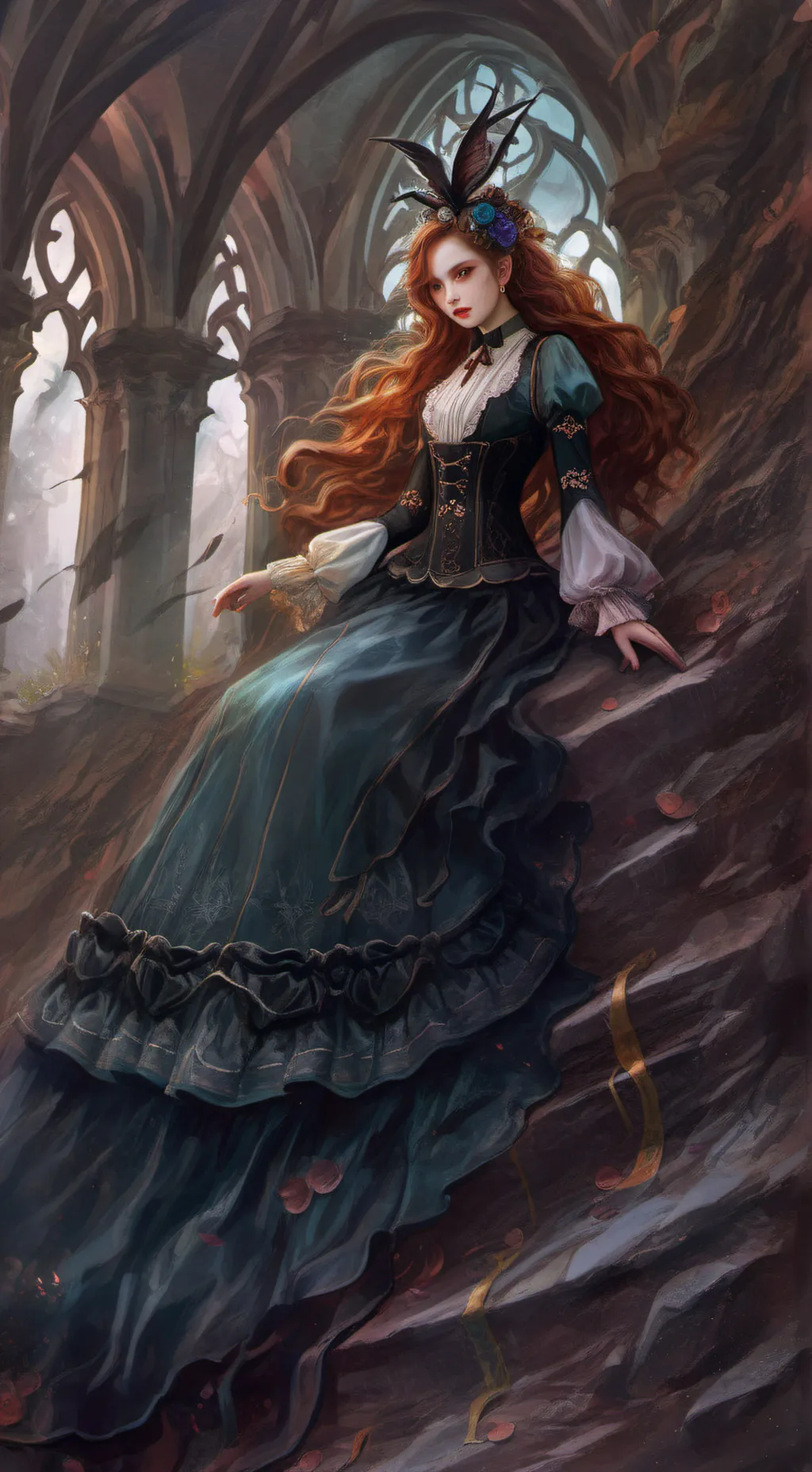 ai character: псих background