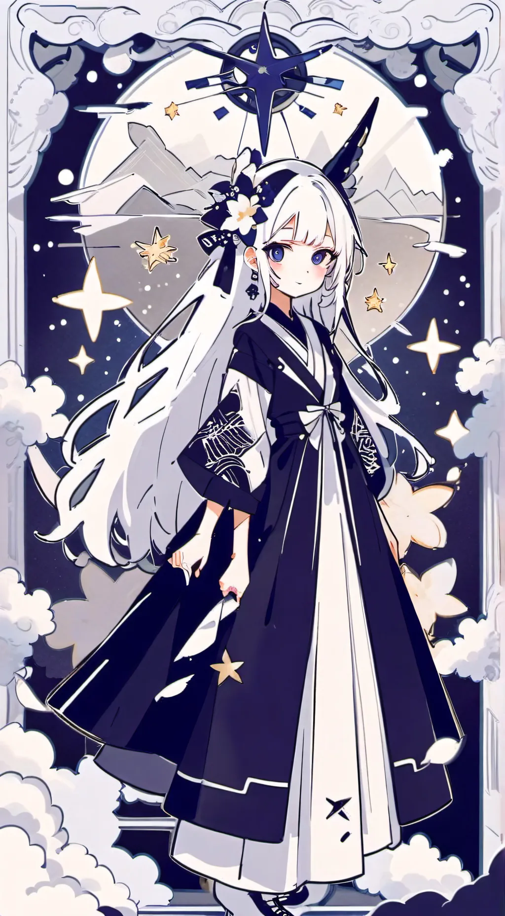 ai character: Bully/skibidi  background