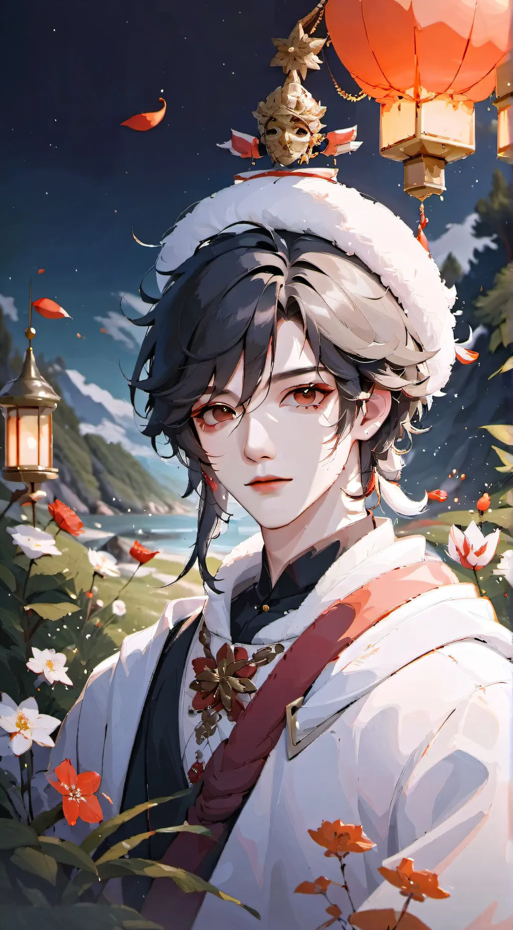 ai character: Jack background